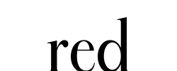red - logo